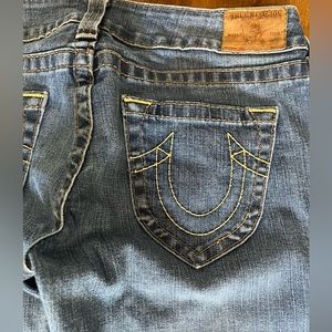 True Religion Flare Jeans